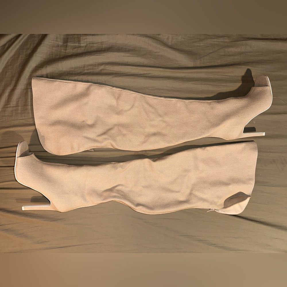 Shoedazzle Thigh High Boots